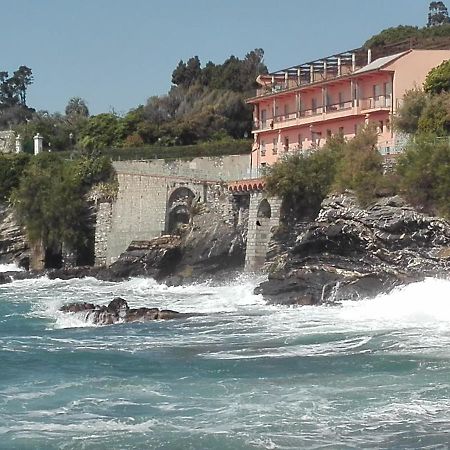 Apartament Un Tuffo In Mare Genua Zewnętrze zdjęcie