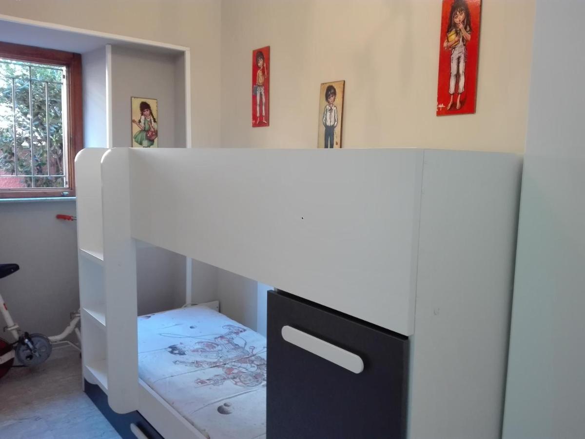 Apartament Un Tuffo In Mare Genua Zewnętrze zdjęcie