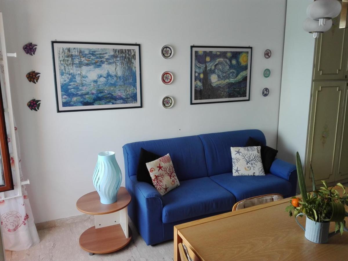 Apartament Un Tuffo In Mare Genua Zewnętrze zdjęcie
