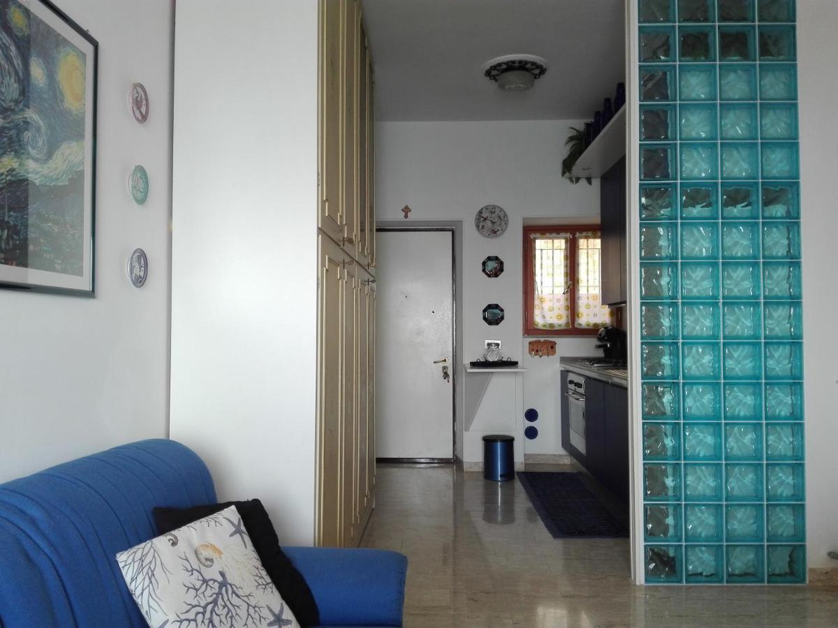 Apartament Un Tuffo In Mare Genua Zewnętrze zdjęcie