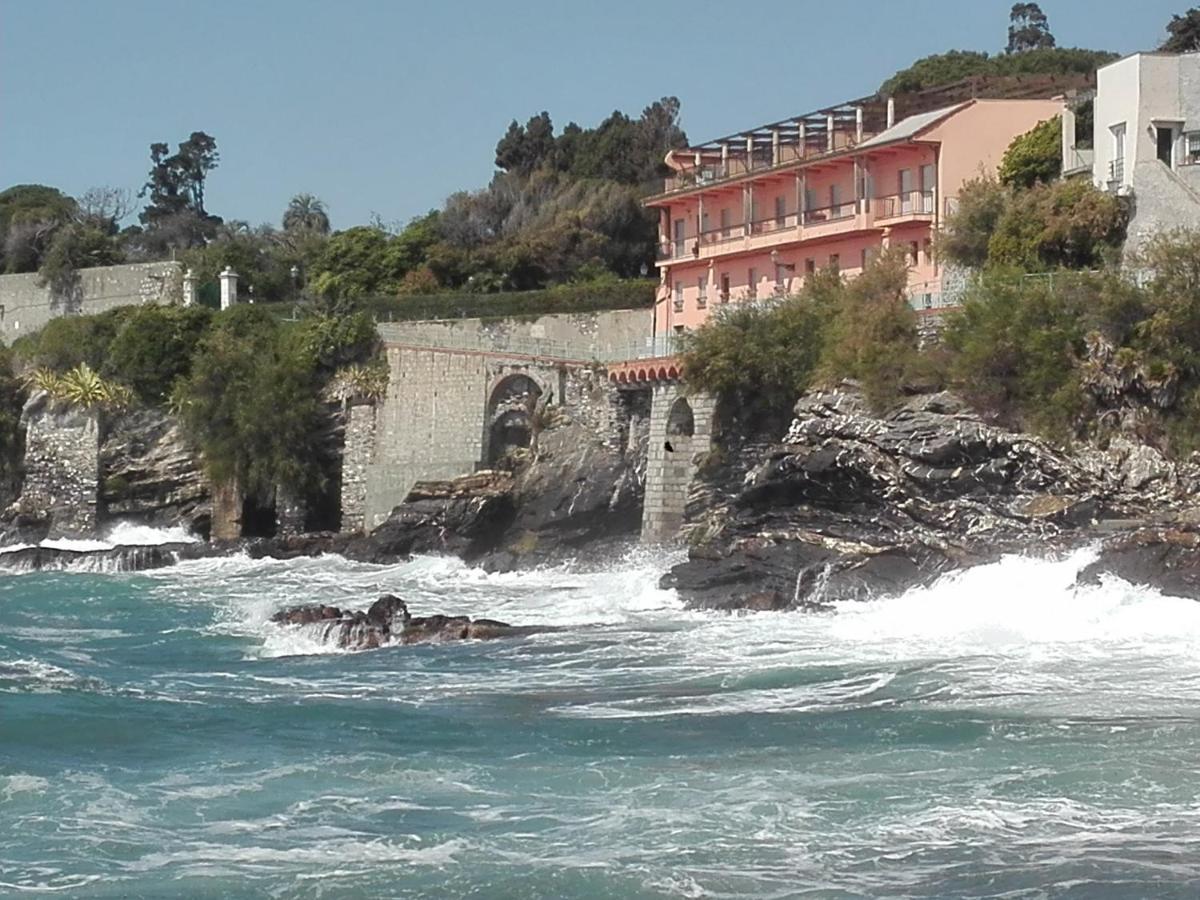 Apartament Un Tuffo In Mare Genua Zewnętrze zdjęcie