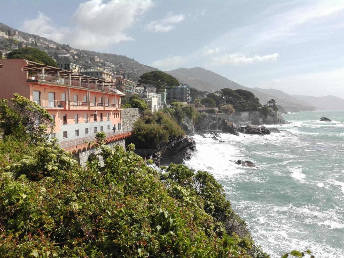Apartament Un Tuffo In Mare Genua Zewnętrze zdjęcie